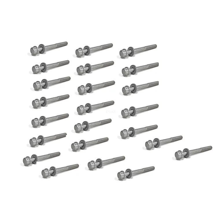 1 Set Cylinder Head Bolt for Doosan Daewoo Engine D1146T DE08 online 1 Set Cylinder Head Bolt for Doosan Daewoo Engine D1146T DE08 online