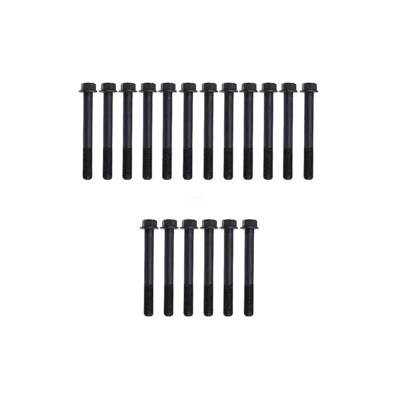 1 Set Cylinder Head Bolt for Isuzu Engine 4JG1 4JG1T 4JB1 online 1 Set Cylinder Head Bolt for Isuzu Engine 4JG1 4JG1T 4JB1 online
