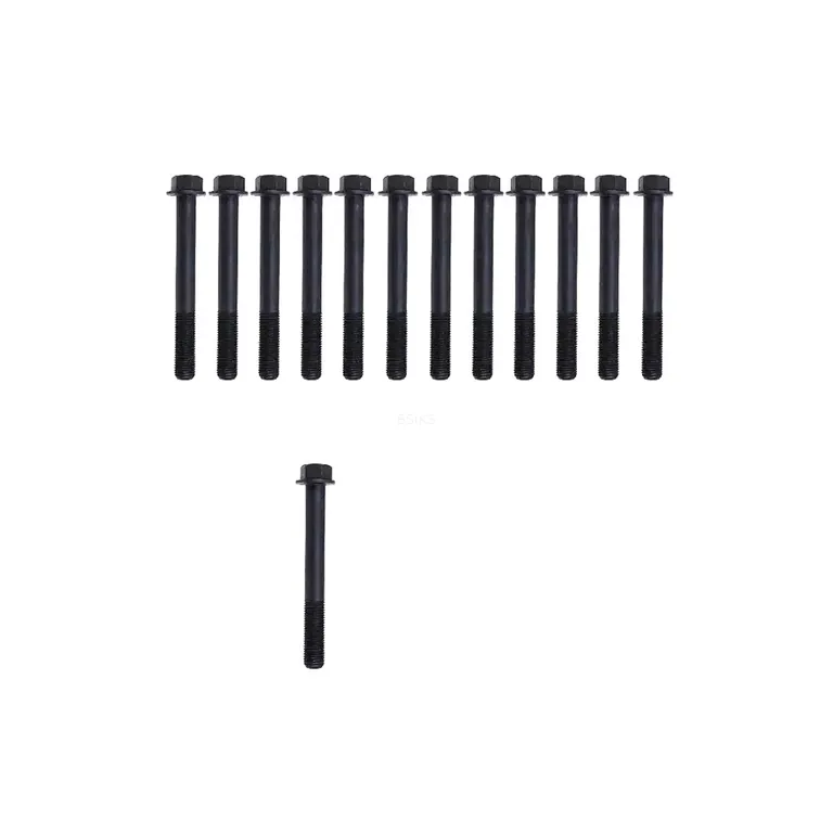1 Set Cylinder Head Bolt for Isuzu Engine 4LE1 4LE2 Hitachi Excavator EX55 ZX55UR ZX55 online 1 Set Cylinder Head Bolt for Isuzu Engine 4LE1 4LE2 Hitachi Excavator EX55 ZX55UR ZX55 online