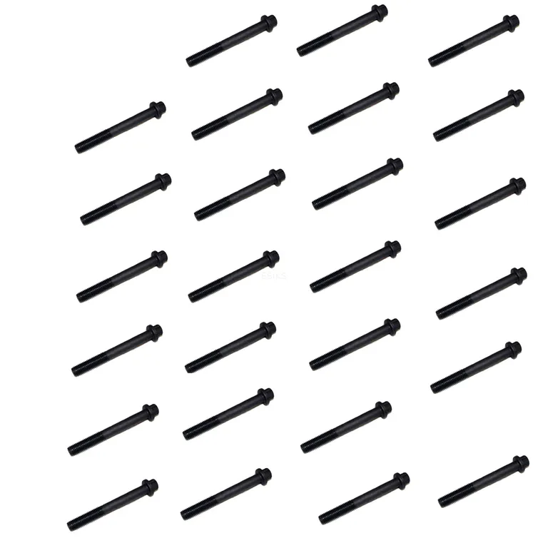 1 Set Cylinder Head Bolt for Isuzu Engine 6HK1 6HK1T 6HK1TC 6HE1 online 1 Set Cylinder Head Bolt for Isuzu Engine 6HK1 6HK1T 6HK1TC 6HE1 online