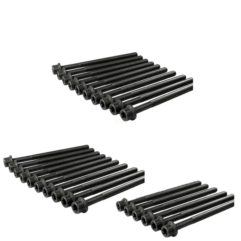 1 Set Cylinder Head Bolt for Komatsu Engine 6D102 S6D102 online