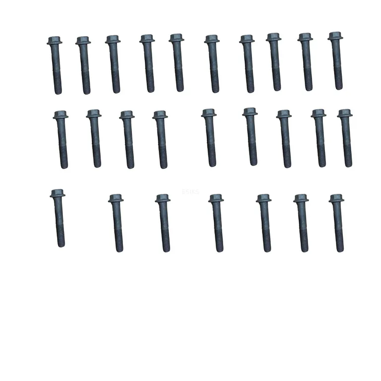 1 Set Cylinder Head Bolt for Komatsu Engine 6D114 S6D114 S6D114E SA6D114E online 1 Set Cylinder Head Bolt for Komatsu Engine 6D114 S6D114 S6D114E SA6D114E online