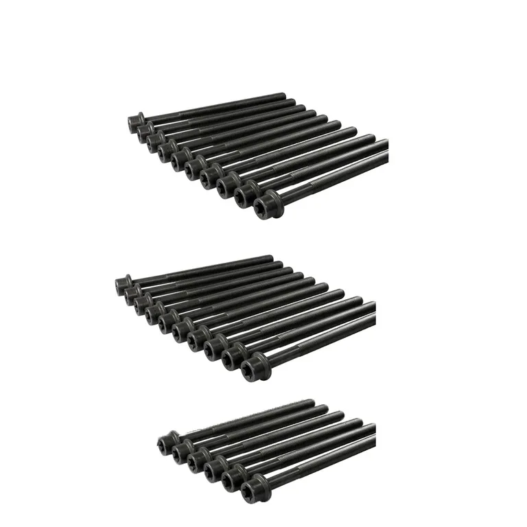 1 Set Cylinder Head Bolt for Mitsubishi Engine 6D31 6D31T 6D34 6D34T online 1 Set Cylinder Head Bolt for Mitsubishi Engine 6D31 6D31T 6D34 6D34T online