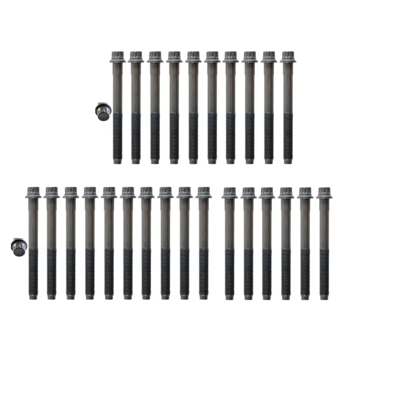1 Set Cylinder Head Bolt for Mitsubishi S6KT Caterpillar C6.4 Engine online 1 Set Cylinder Head Bolt for Mitsubishi S6KT Caterpillar C6.4 Engine online