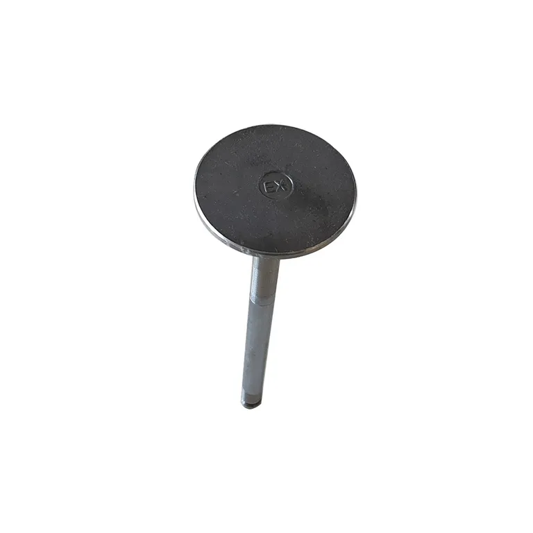 1 Set Exhaust Valve 65.04101-0042 for Doosan Engine GE08TI Original online 1 Set Exhaust Valve 65.04101-0042 for Doosan Engine GE08TI Original online