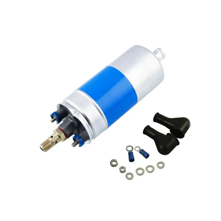 1 Set High Pressure Electric In Line Fuel Pump 0580254910 for Mercedes Benz W201 W123 W124 W126 online 1 Set High Pressure Electric In Line Fuel Pump 0580254910 for Mercedes Benz W201 W123 W124 W126 online