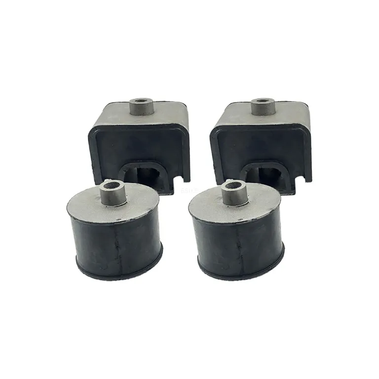 1 Set Mounting Rubber Cushion Feet Bumper for Daewoo Doosan Excavator DH220-3 online 1 Set Mounting Rubber Cushion Feet Bumper for Daewoo Doosan Excavator DH220-3 online