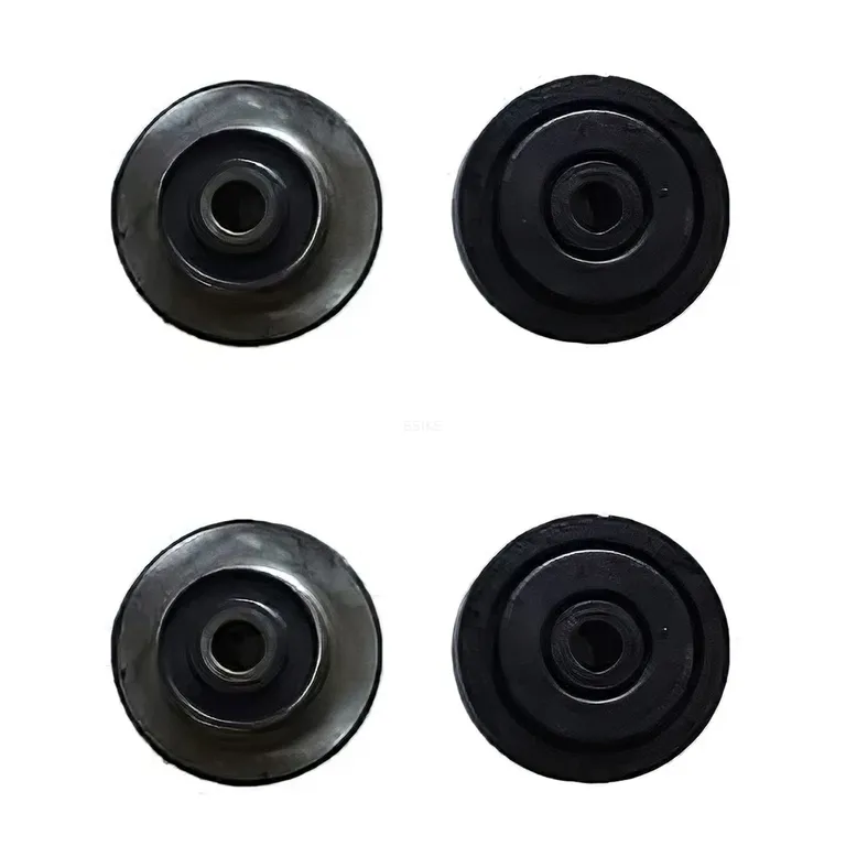 1 Set Mounting Rubber Cushion Feet Bumper for Daewoo Doosan Excavator DH220-5 online
