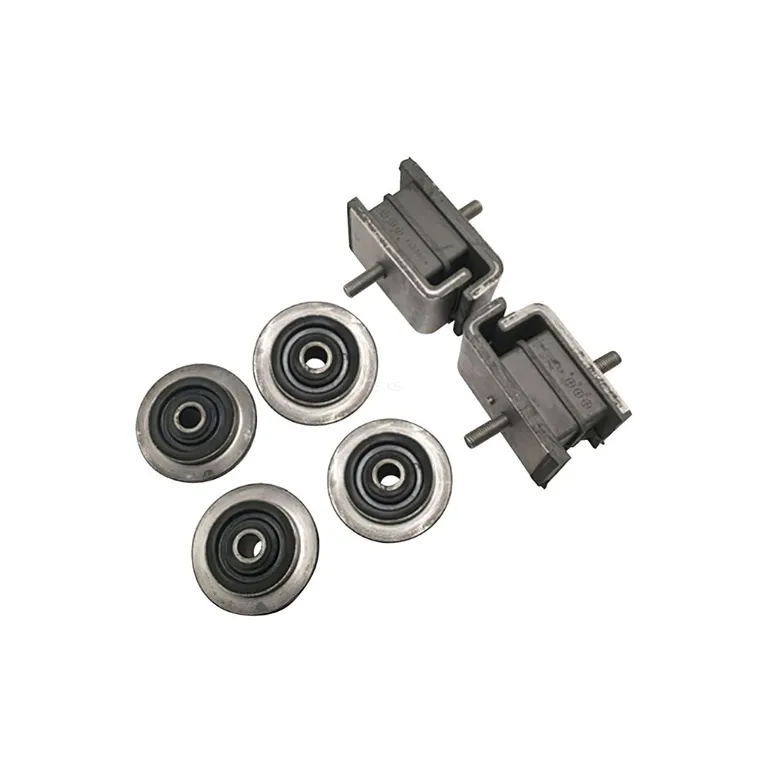 1 Set Mounting Rubber Cushion Feet Bumper for Daewoo Doosan Excavator DH55 DH55-7 online