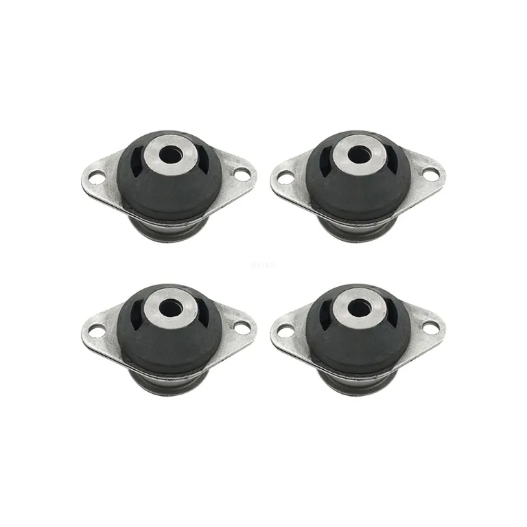 1 Set Mounting Rubber Cushion Feet Bumper for Daewoo Doosan Excavator DH60-7 online 1 Set Mounting Rubber Cushion Feet Bumper for Daewoo Doosan Excavator DH60-7 online