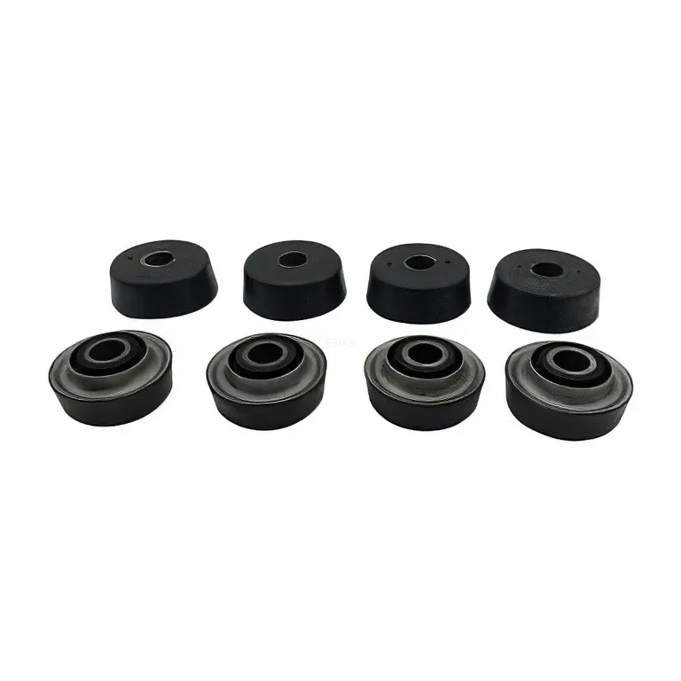 1 Set Mounting Rubber Cushion Feet Bumper for Hitachi Excavator EX220-2 EX220-3 EX220-5 online