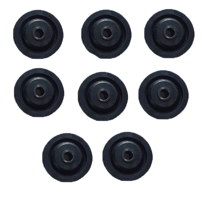 1 Set Mounting Rubber Cushion Feet Bumper for Kato Excavator HD1250 online 1 Set Mounting Rubber Cushion Feet Bumper for Kato Excavator HD1250 online
