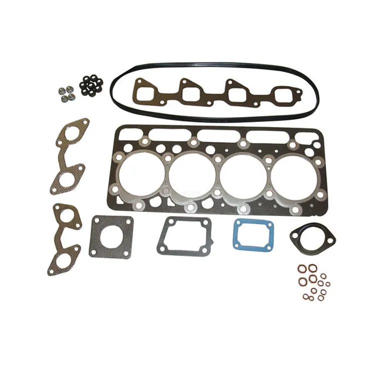 1 Set of Overhaul Gasket Kit for Kubota V2203 Indirect Injection Engine online 1 Set of Overhaul Gasket Kit for Kubota V2203 Indirect Injection Engine online