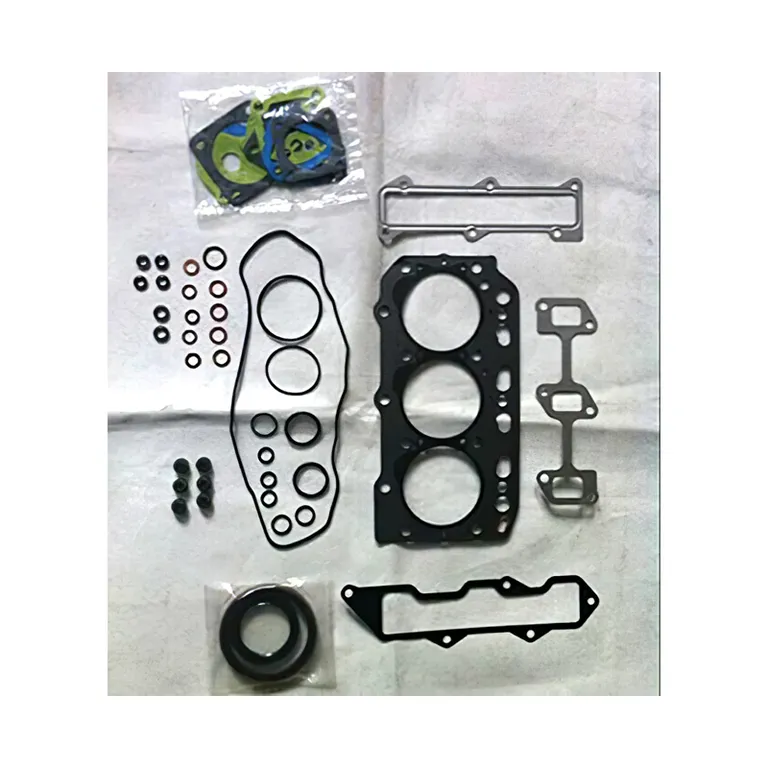 1 Set of Overhaul Gasket Kit for Yanmar 3T84-1 Engine online 1 Set of Overhaul Gasket Kit for Yanmar 3T84-1 Engine online