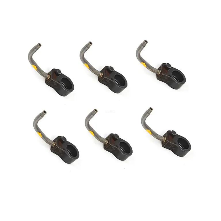 1 Set Piston Cooling Nozzle 8-98020649-0 for Isuzu Engine 4HK1 6HK1 John Deere Excavator 220DW 225DLC online