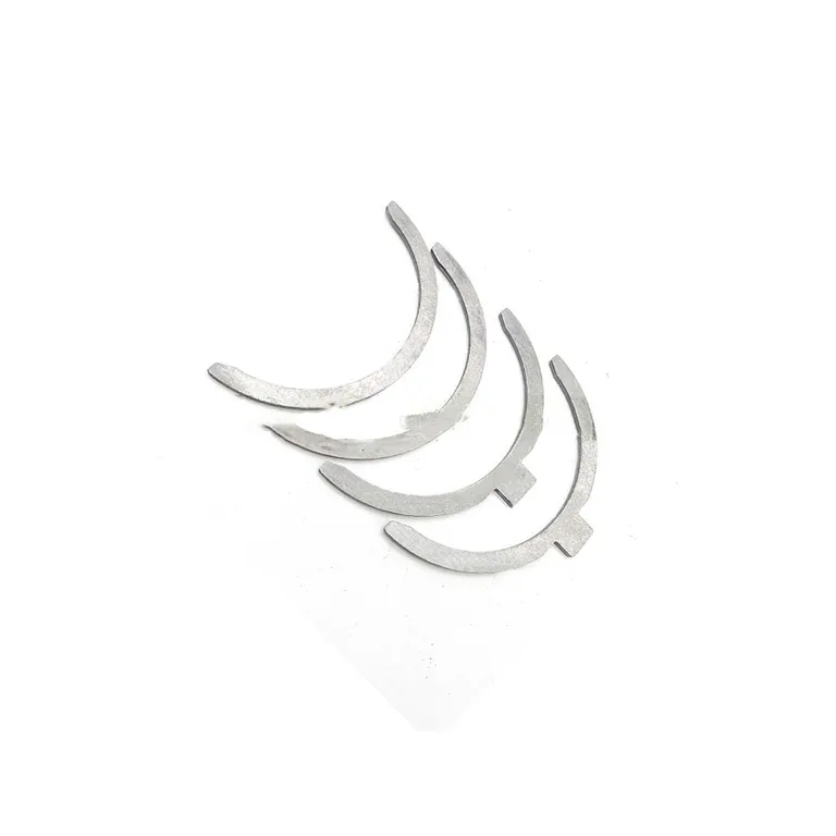 1 Set Thrust Washers for Mitsubishi S6B-TA Engine Caterpillar CAT E650 Excavator online 1 Set Thrust Washers for Mitsubishi S6B-TA Engine Caterpillar CAT E650 Excavator online