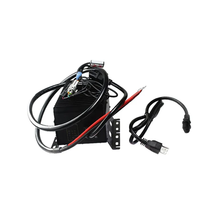 24V 25A Battery Charger Replace for Delta-Q 912-2400-16 912-2400-J2 912-2400-J7 online