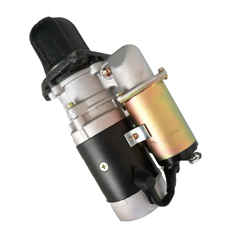 24V 7.5W 11T Starter Motor 37566-30200 for Mitsubishi Engine S6R-PTA S6R2-PTA online 24V 7.5W 11T Starter Motor 37566-30200 for Mitsubishi Engine S6R-PTA S6R2-PTA online