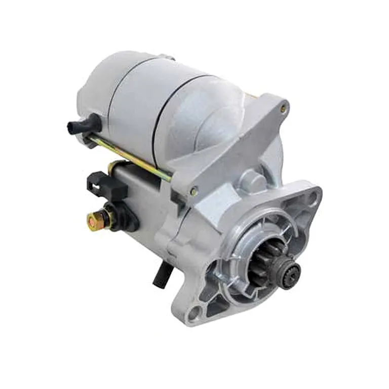 24V 9T Starter Motor 19883-63012 1661763011 for Kubota Engine Misc Equipment V1200 online 24V 9T Starter Motor 19883-63012 1661763011 for Kubota Engine Misc Equipment V1200 online