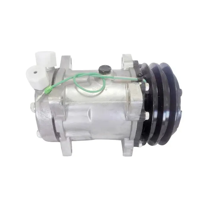 24V A/C Compressor 123/04999 for JCB 411 446 JS160W-T2 .714 446B JS360 416S online