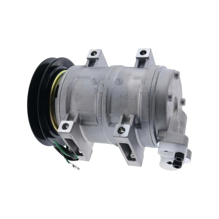 24V A/C Compressor 4719131 for Hitachi ZX140W-3 ZX140W-3-AMS ZX140W-3DARUMA ZX145W-3 ZX145W-3-AMS ZX250W-3 online 24V A/C Compressor 4719131 for Hitachi ZX140W-3 ZX140W-3-AMS ZX140W-3DARUMA ZX145W-3 ZX145W-3-AMS ZX250W-3 online
