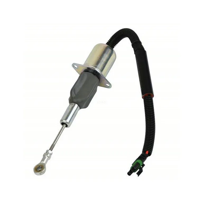 24V Fuel Shutoff Solenoid RE54747 for John Deere 770C 770CH 772CH 330LC 330LCR online