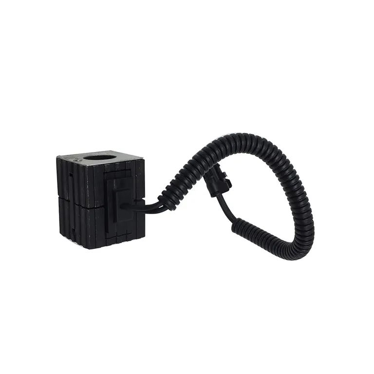 24V Oil Source Solenoid Valve Coil For Sany Excavator SY75 SY310 SY330 online