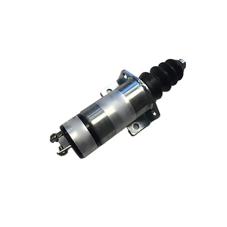 24V Shut off Stop Solenoid 2848238 SA-3453-T for Perkins 6.354 Engine online