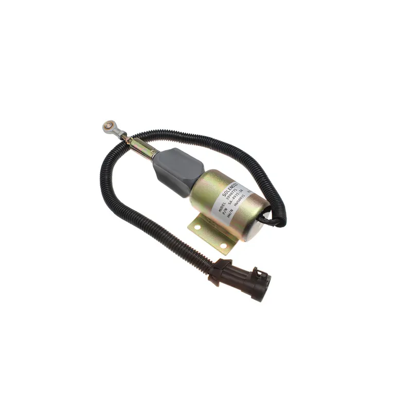 24V Shutoff Solenoid 1751ES-24E6UC3B1S5 for Deutz Engine online 24V Shutoff Solenoid 1751ES-24E6UC3B1S5 for Deutz Engine online