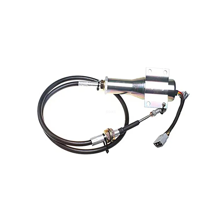 24V Solenoid Valve VOE11110030 for Volvo Wheel Loader L70C L90D L120D L150C L180C L330C online
