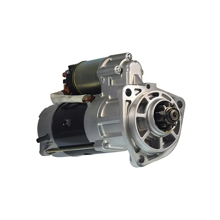 24V Starter Motor 923944.1852 for Kalmar 5.5KW 12T online 24V Starter Motor 923944.1852 for Kalmar 5.5KW 12T online