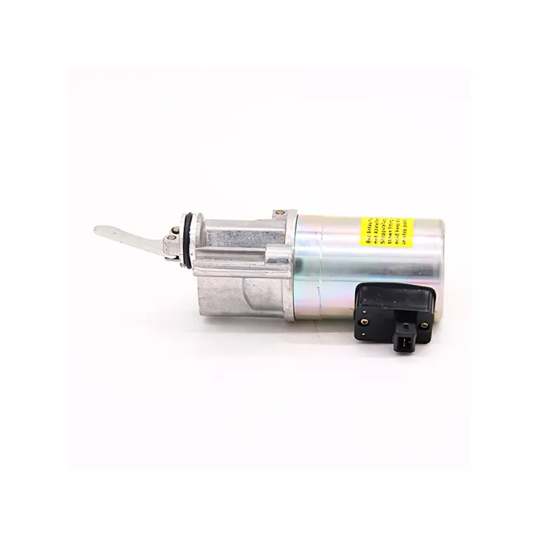 24V Stop Solenoid 0419-9901 For Deutz 1012 Engine online 24V Stop Solenoid 0419-9901 For Deutz 1012 Engine online