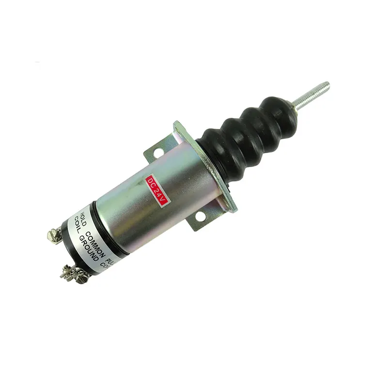 24V Stop Solenoid 1502ES-24C3U1B2S2 SA-5172-24 090110 for Synchro-Star M V online 24V Stop Solenoid 1502ES-24C3U1B2S2 SA-5172-24 090110 for Synchro-Star M V online
