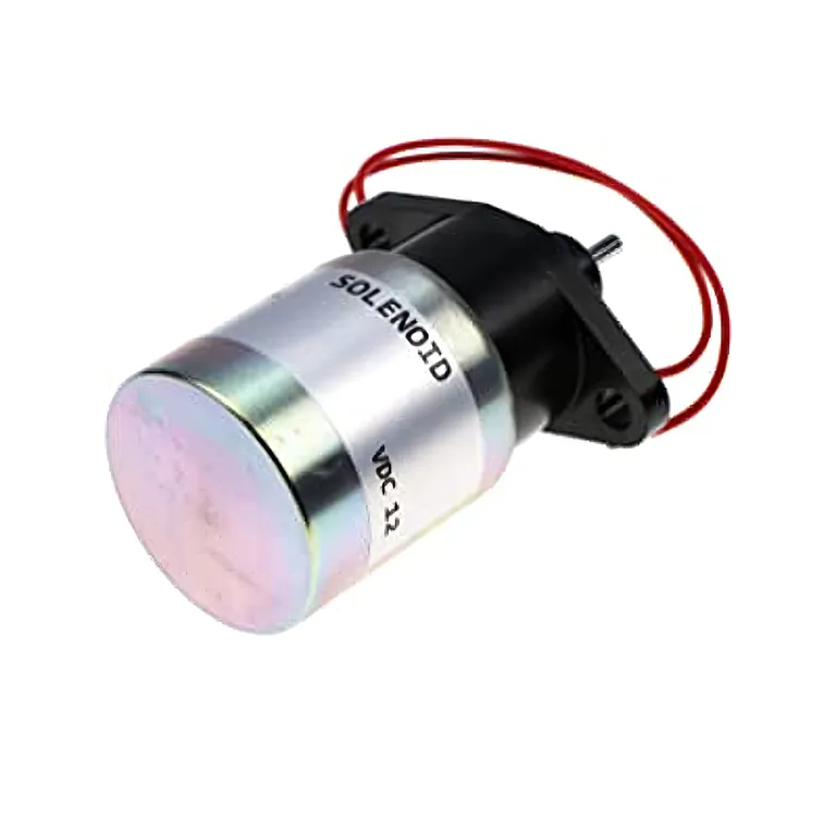 24V Stop solenoid Actuator SA-4573-24 0175-24A5LS for Woodward Kubota Super 05 Series online 24V Stop solenoid Actuator SA-4573-24 0175-24A5LS for Woodward Kubota Super 05 Series online
