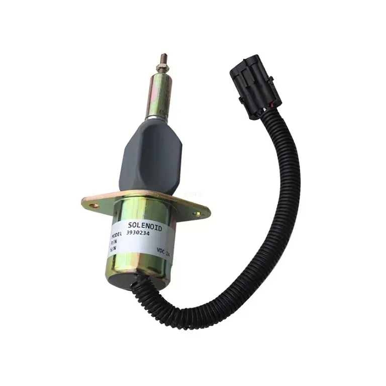 24V Stop Solenoid SA-4335-24 J930234 for CASE Crawler Excavator 9040B 9045B Wheel Loader 721B 721C 821B 821C online 24V Stop Solenoid SA-4335-24 J930234 for CASE Crawler Excavator 9040B 9045B Wheel Loader 721B 721C 821B 821C online