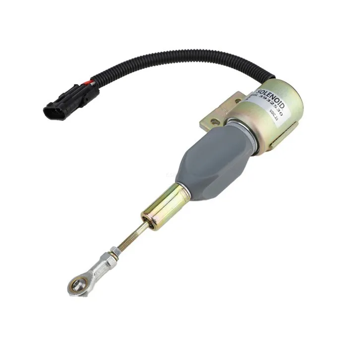 24V Stop Solenoid SA-4756-24 3935430 For Cummins 6BT Engine online