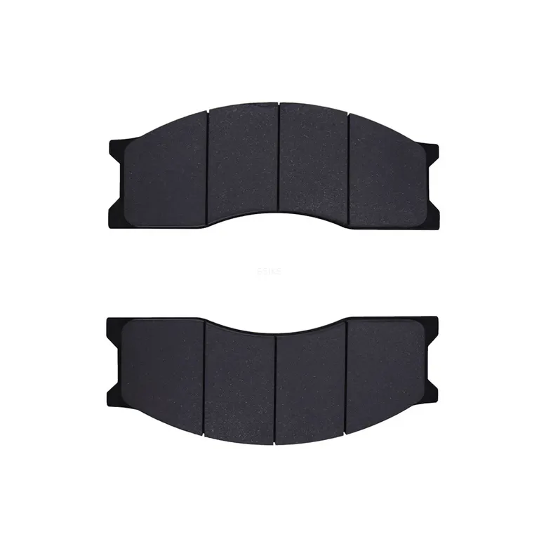 2 PCS Brake Pad 11992694 11709042 11994540 for Volvo 4300 L90 L120 EL70 4600 A20 A25 A30C 5350B online 2 PCS Brake Pad 11992694 11709042 11994540 for Volvo 4300 L90 L120 EL70 4600 A20 A25 A30C 5350B online