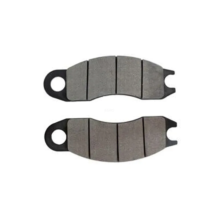 2 PCS Brake Pad 12978447 15266824 SW651500/311 for Euclid Aveling Barford online 2 PCS Brake Pad 12978447 15266824 SW651500/311 for Euclid Aveling Barford online