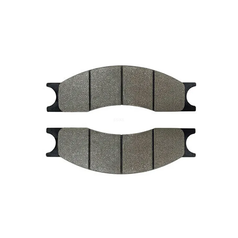 2 PCS Brake Pad 9051433 05122-14006 9065346 947932 for Clark Terex Frisch Faun online 2 PCS Brake Pad 9051433 05122-14006 9065346 947932 for Clark Terex Frisch Faun online
