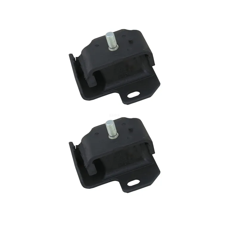 2 PCS Cushion 8-97122893-1 8-97122895-1 for Isuzu Engine 4JH1 4KH1 4HF1 Truck NKR77 NKR 600P LH RH online