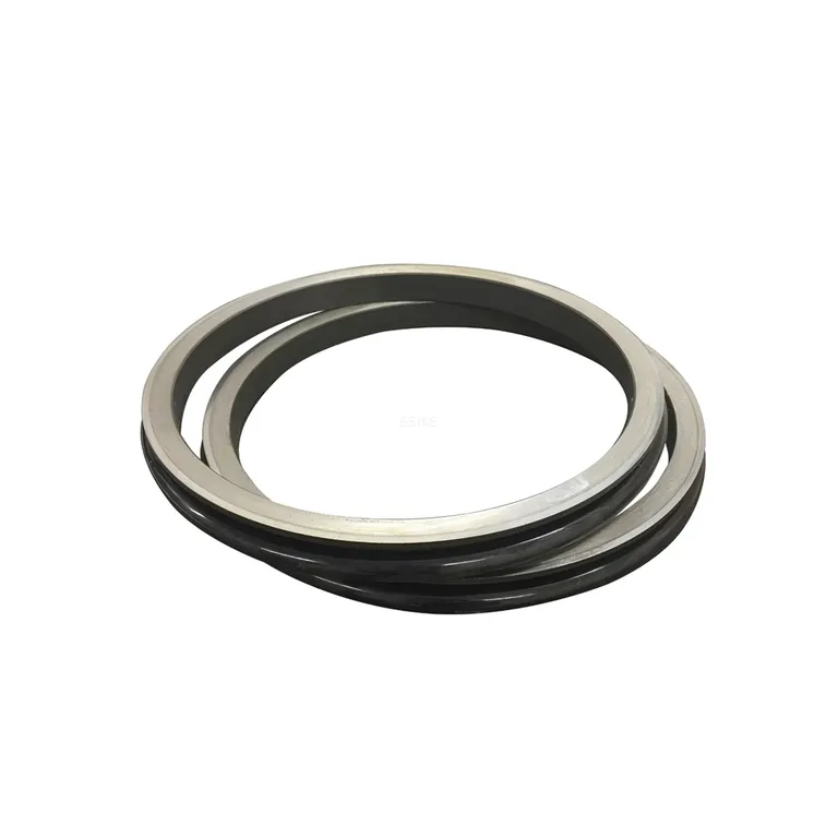 2 Pcs Floating Seal Assy 154-27-00020 2 Pcs Seal 423-33-11411 2 Pcs Seal 423-33-11421 for Komatsu online