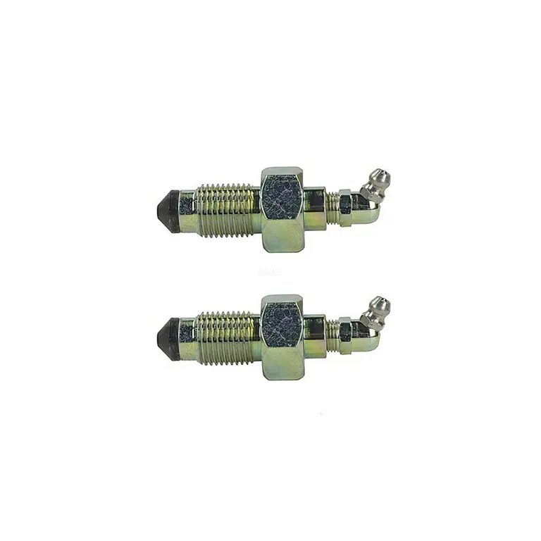 2 Pcs Track Adjusting Grease Valve 4618093 for John Deere 50D 35D 27D Excavator online 2 Pcs Track Adjusting Grease Valve 4618093 for John Deere 50D 35D 27D Excavator online