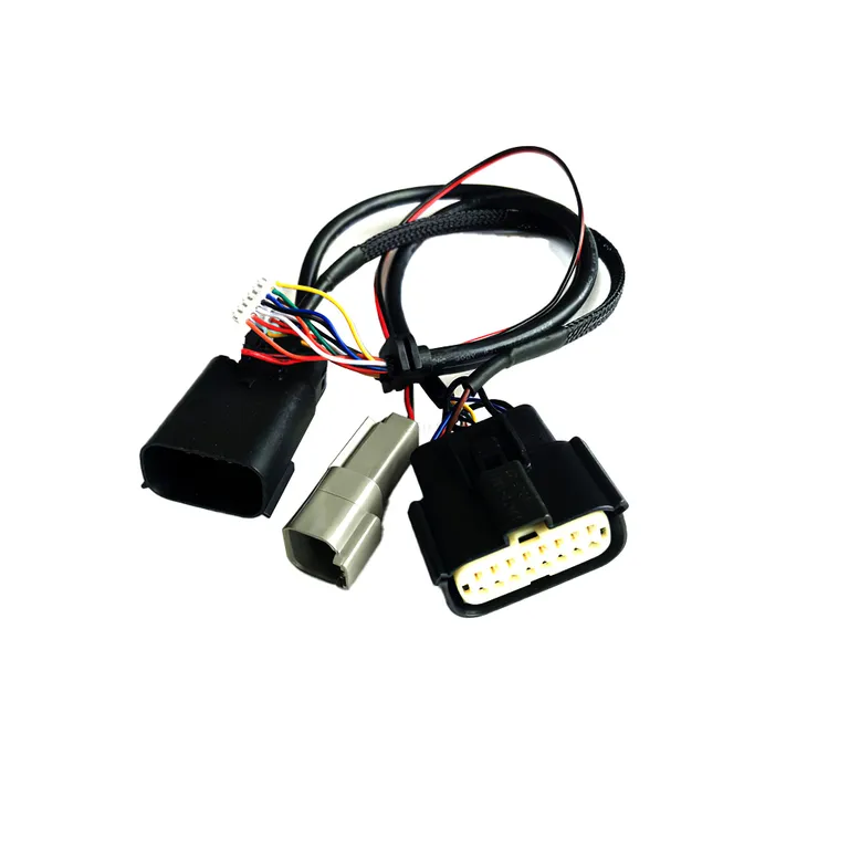 2 Pin Socket 250 Female Cabin Wire Harness for Construction Machinery online 2 Pin Socket 250 Female Cabin Wire Harness for Construction Machinery online