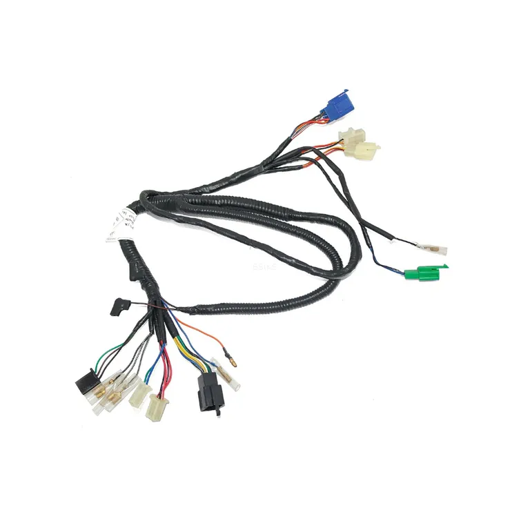 33 Pin Connector Suzuki Motorcycle Wire Harness Export to Iran online 33 Pin Connector Suzuki Motorcycle Wire Harness Export to Iran online
