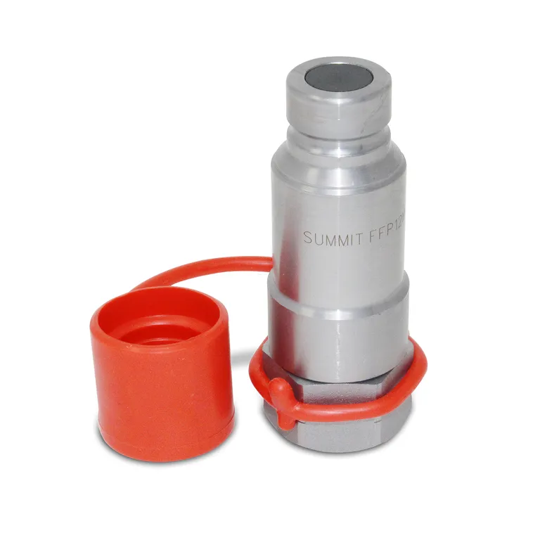 3/4 SAE Thread 1/2 Body Male Connect Under Pressure Coupler 7246777 7010842 6674688 6667808 for Bobcat 542 653 751 753 763 773 853 863 864 873 963 online