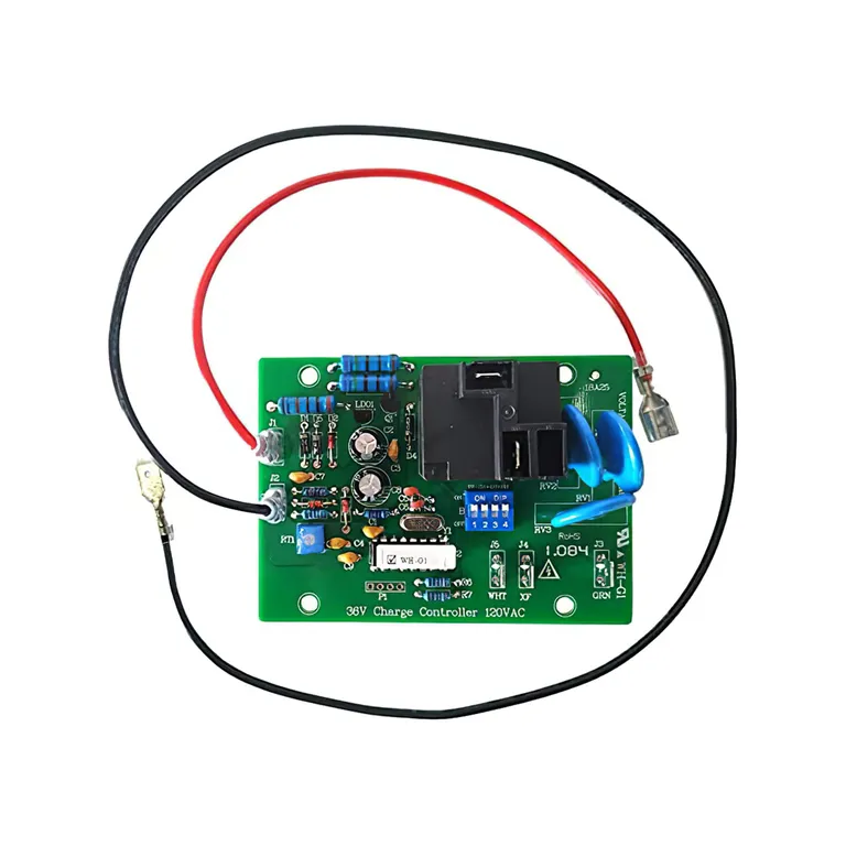 36V Powerwise Charger 28566G01 28667G01 28126GO3 for EZGO Board Charger 94+ online 36V Powerwise Charger 28566G01 28667G01 28126GO3 for EZGO Board Charger 94+ online