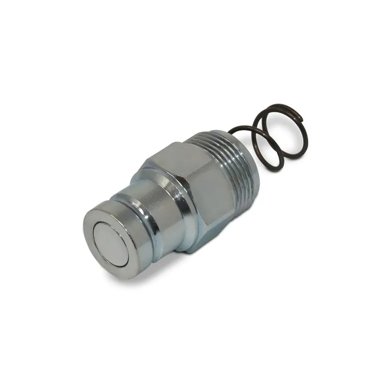 3/8 Male Hydraulic Flat Face Quick Coupler 7246798 for Bobcat E32 E34 E35 E42 E45 E50 E55 Excavator online 3/8 Male Hydraulic Flat Face Quick Coupler 7246798 for Bobcat E32 E34 E35 E42 E45 E50 E55 Excavator online