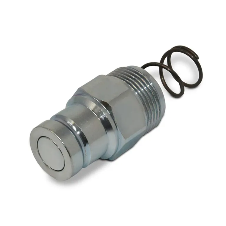 3/8 Male Hydraulic Flat Face Quick Coupler 7246798 for Bobcat TL26.60 TL30.60 TL35.70 TL358 TL360 TL470 online 3/8 Male Hydraulic Flat Face Quick Coupler 7246798 for Bobcat TL26.60 TL30.60 TL35.70 TL358 TL360 TL470 online