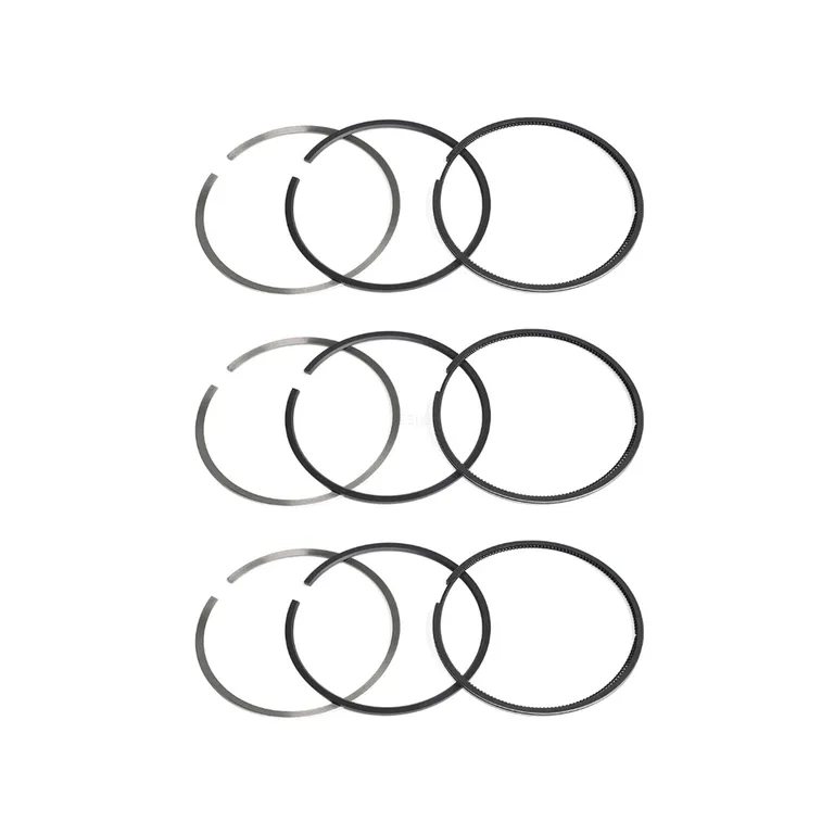 3 Cylinder STD Piston Ring Set Kit for Yanmar 3TNV70 3TNV70-HGE Engine online 3 Cylinder STD Piston Ring Set Kit for Yanmar 3TNV70 3TNV70-HGE Engine online