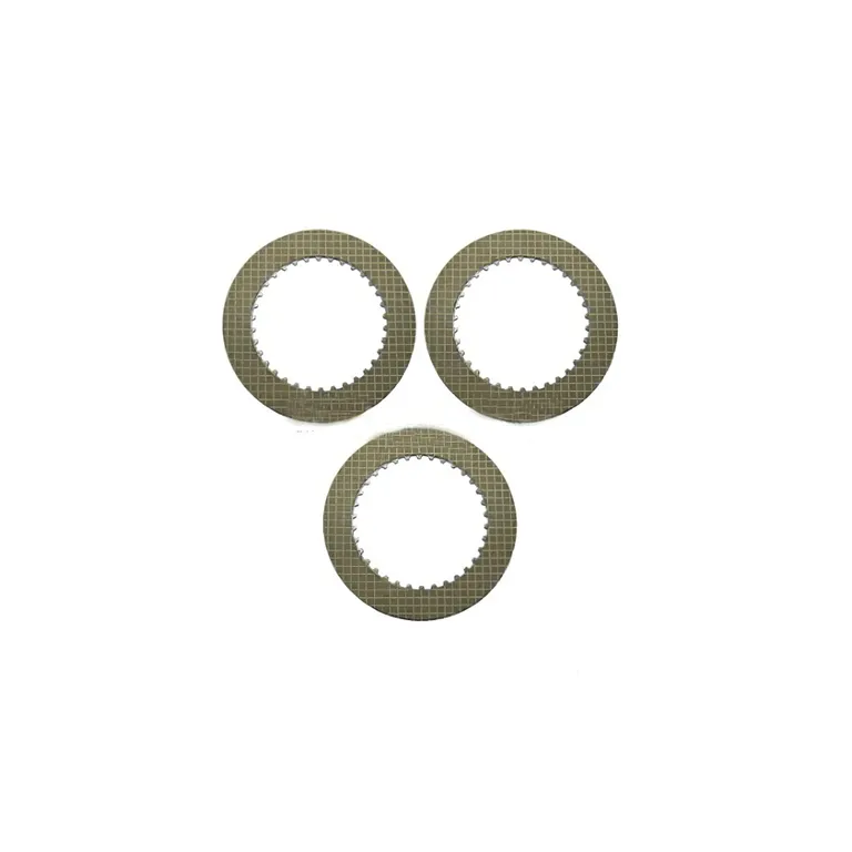 3 PCS 34T Clutch Disc 16382-54232 for TCM Hitachi LX70-7 LX80-7 ZW100 ZW120 online 3 PCS 34T Clutch Disc 16382-54232 for TCM Hitachi LX70-7 LX80-7 ZW100 ZW120 online